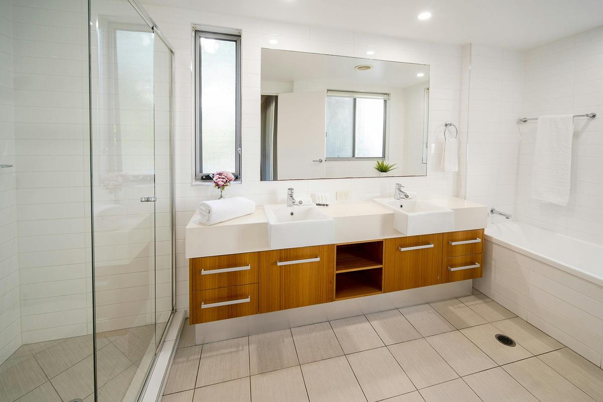 Three Bedroom Spa Villa