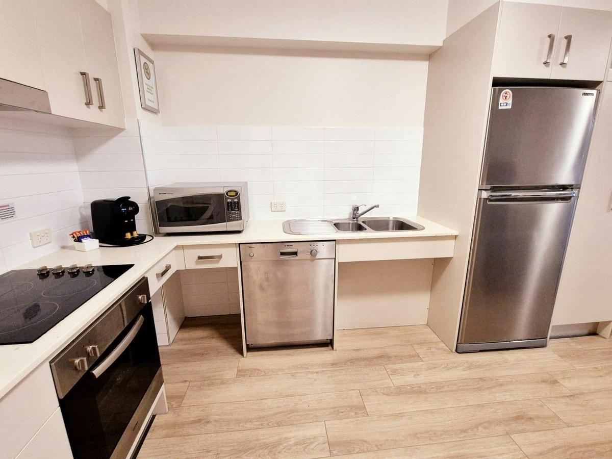 One Bedroom Accessible Apartment