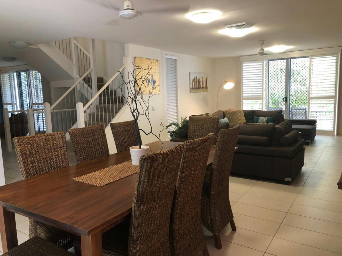 Four Bedroom Spa Villa