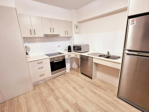 One Bedroom Accessible Apartment
