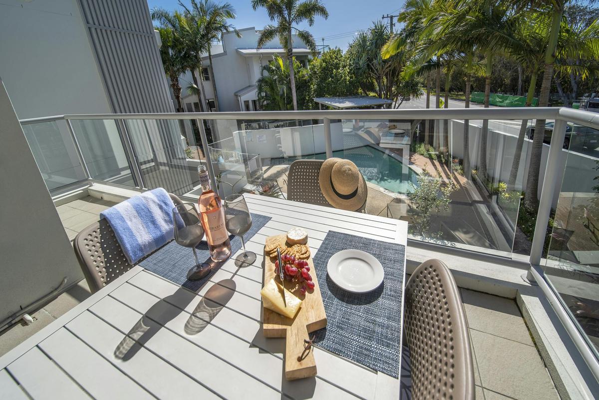 Three Bedroom Executive Apartment