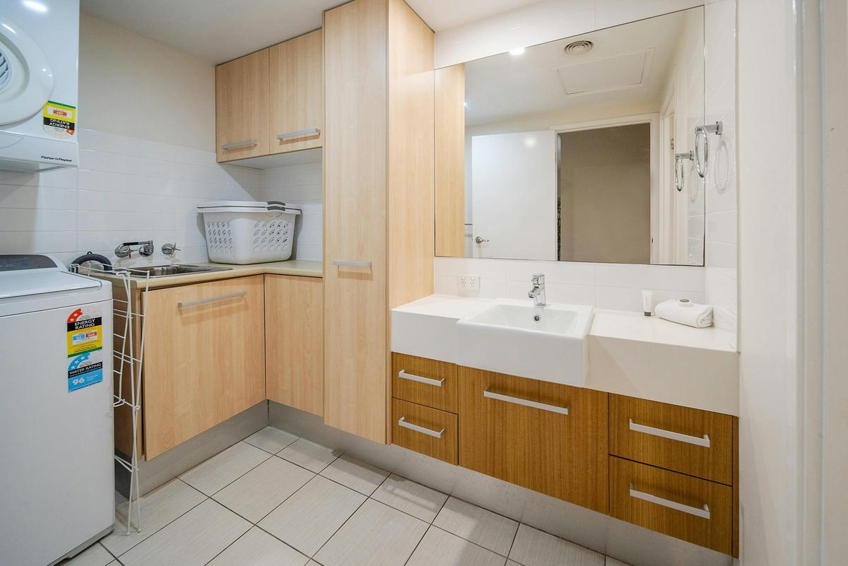 Three Bedroom Spa Villa
