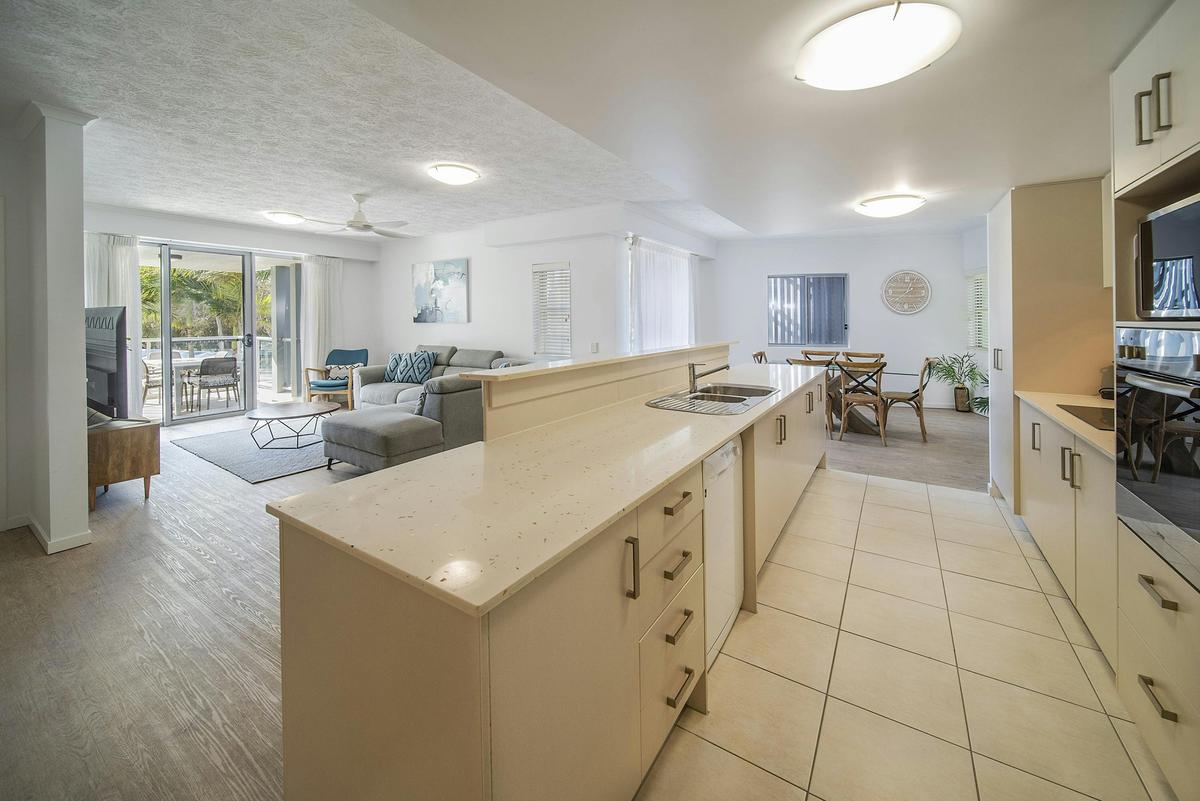 Three Bedroom Executive Apartment
