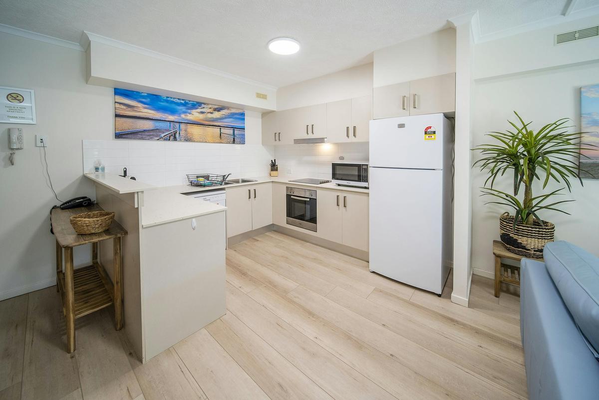 One Bedroom Apartment