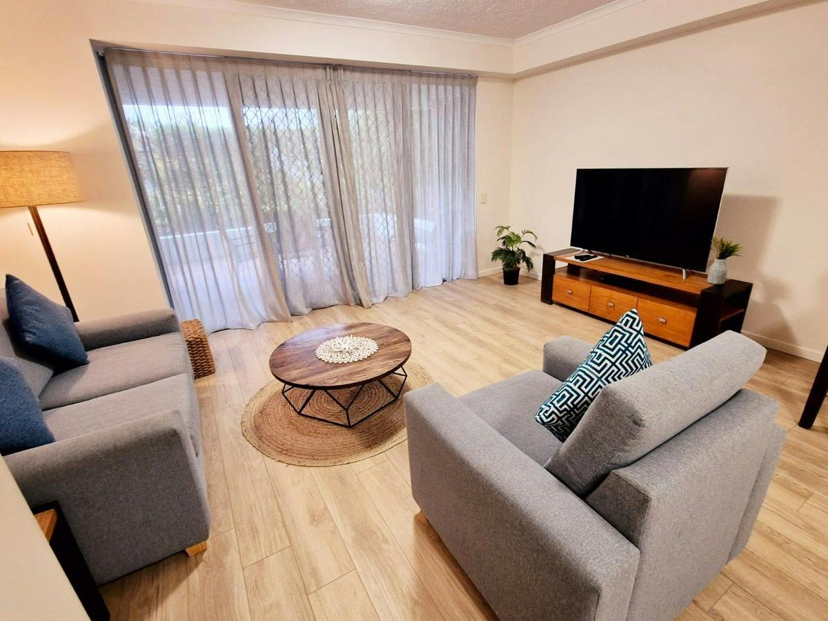 One Bedroom Accessible Apartment