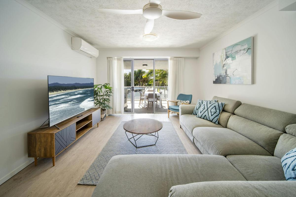 Three Bedroom Executive Apartment