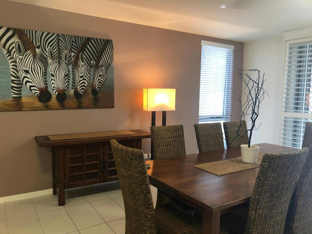Four Bedroom Spa Villa