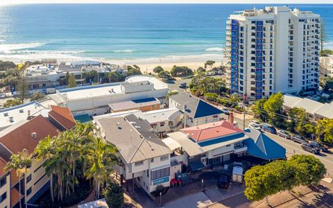 Coolum Beach Resort