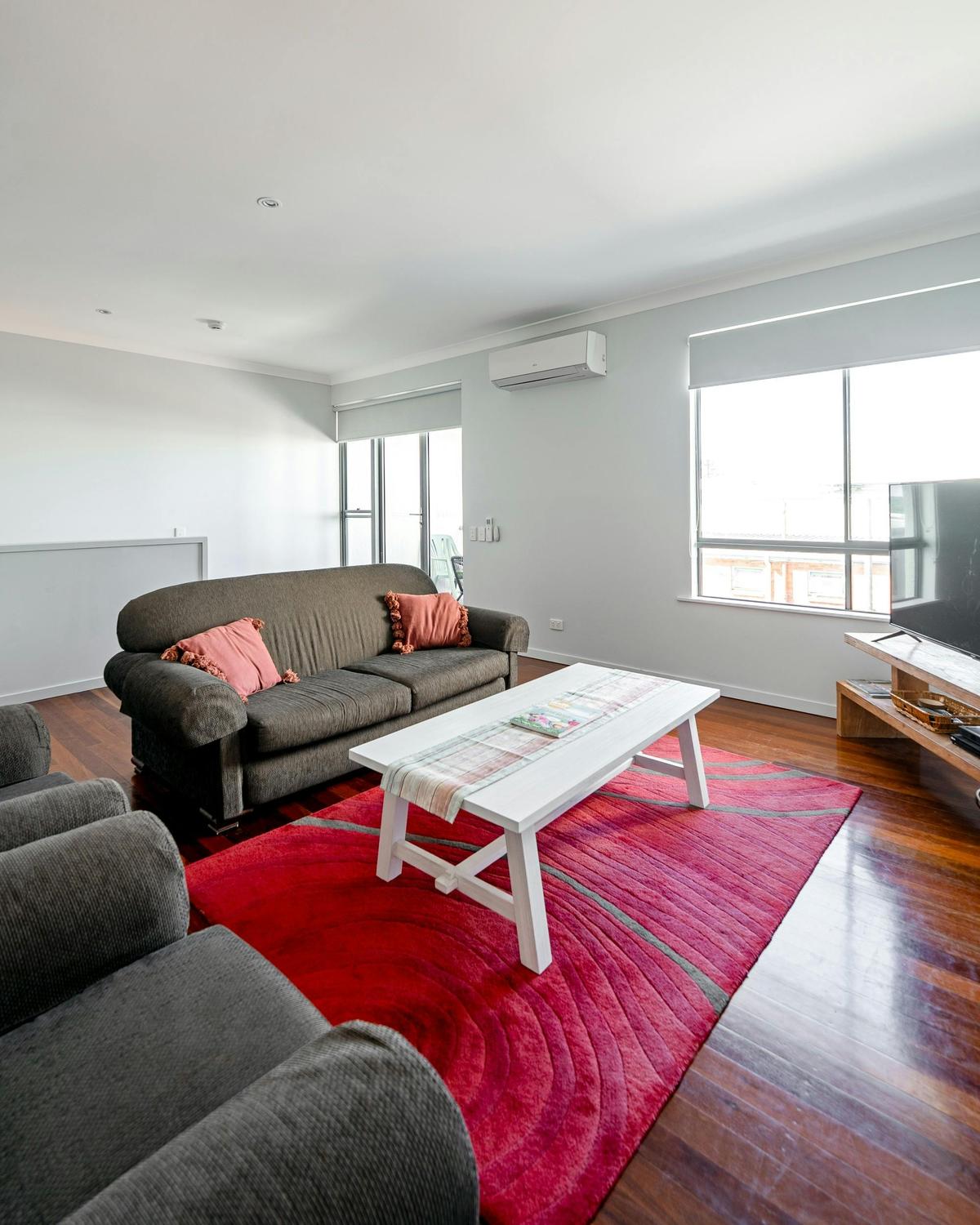 Two bedroom Townhouse – Sleeps 5