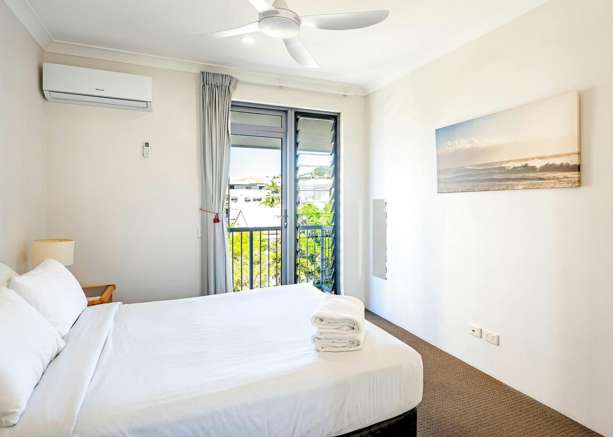 Two bedroom Apartment