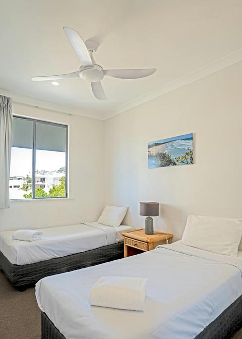 Two bedroom Apartment