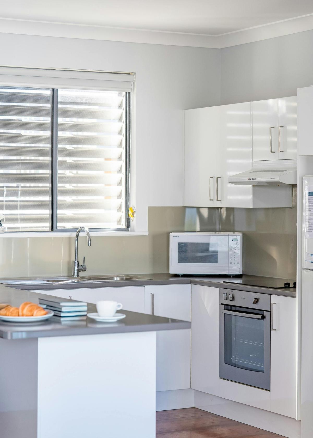 Two bedroom Townhouse – Sleeps 5