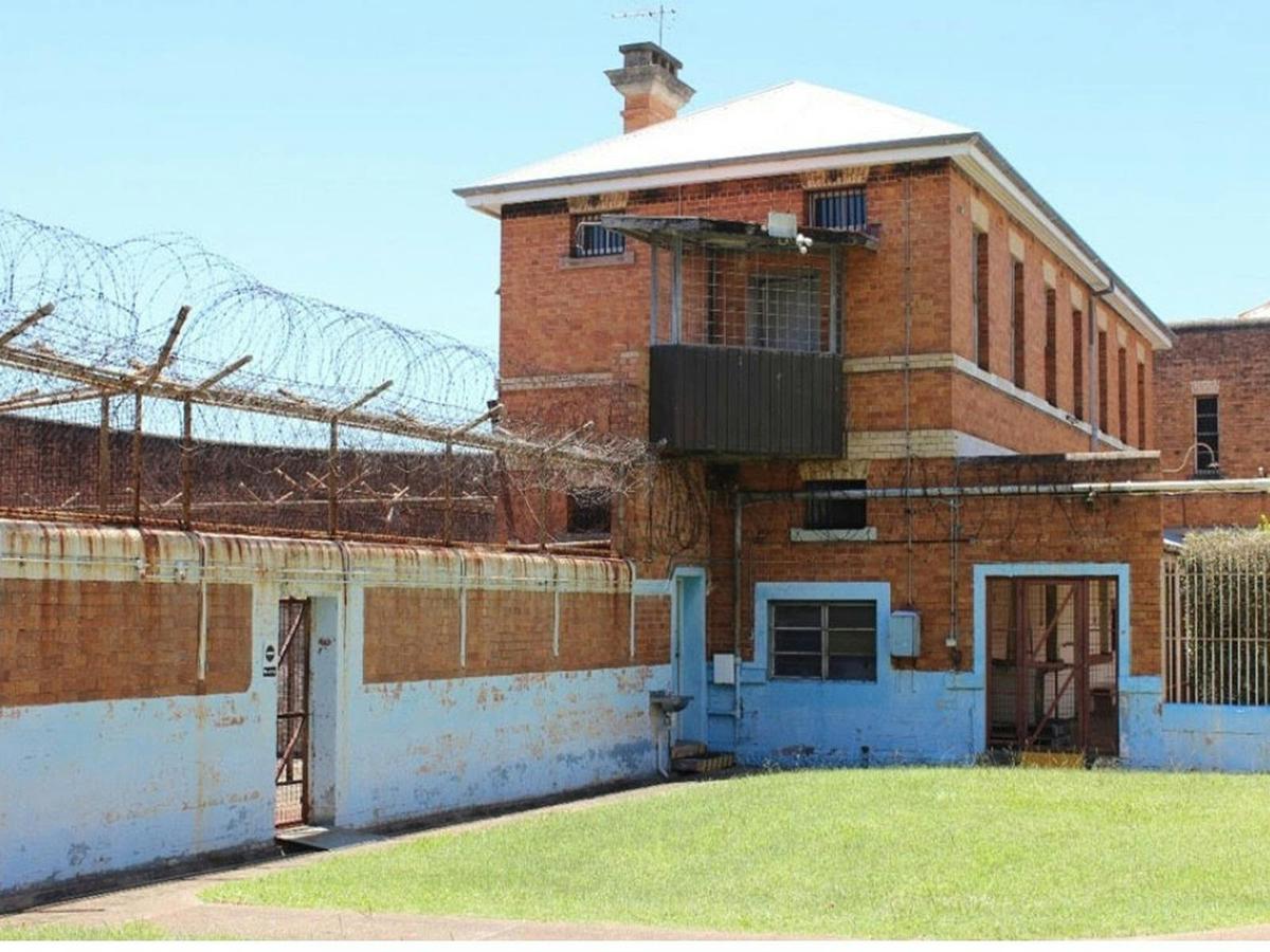 Bogo Road Jail Tour