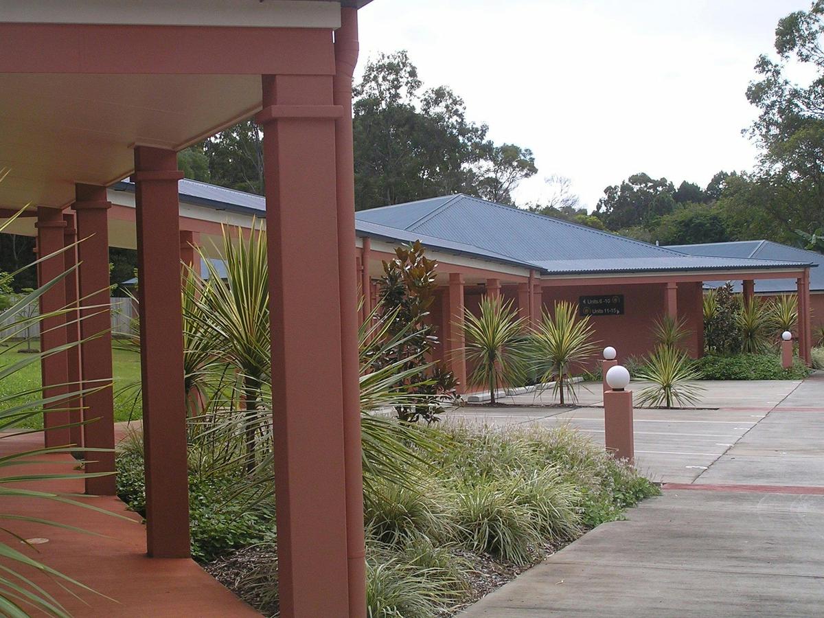 Accommodation