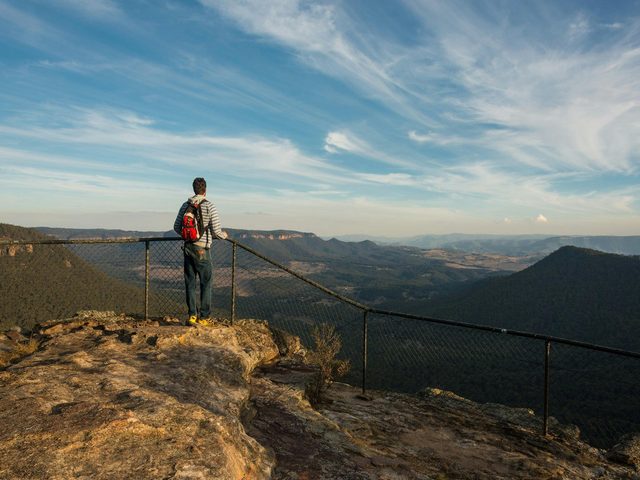 Mitchells Ridge Lookout