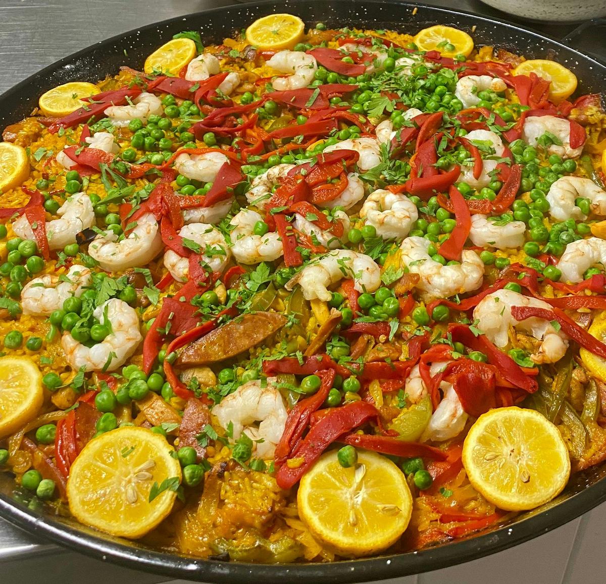 Cooking Class - Cooked from Scratch Cooking School
