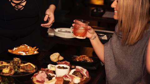 Den Devine Restaurant and Music Lounge