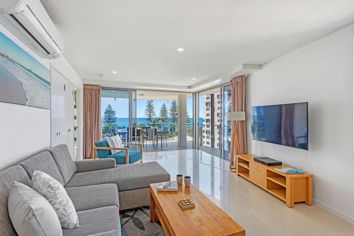 Two Bedroom Ocean View