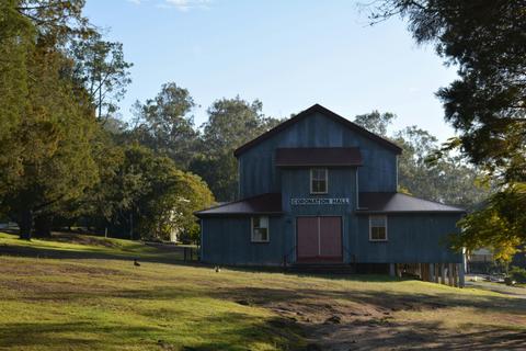 Coronation Hall, Somerset Dam