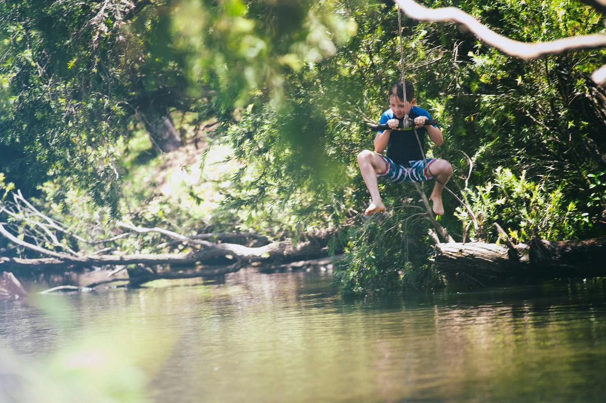 Darlington Creek