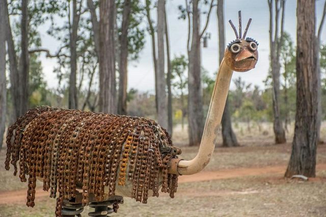 New England Wood Turning and Sculptures