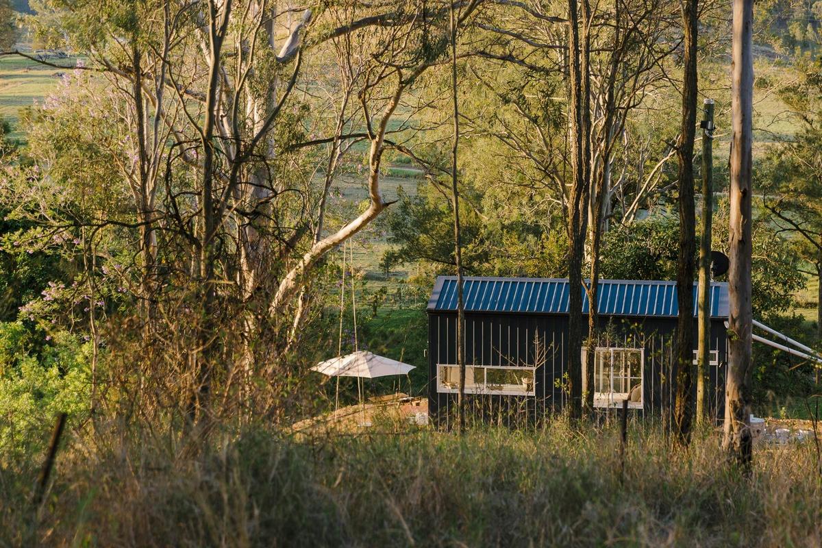 Hidden Cabin