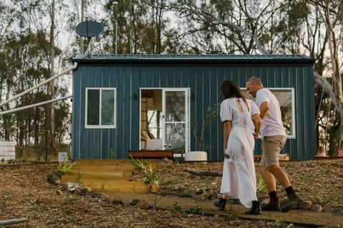Croftby Hills Cabin