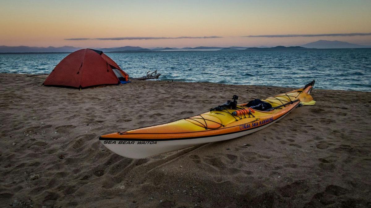 Cassowary Coast 3 Day Sea Kayak Journey