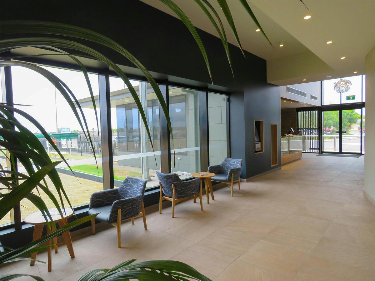 Club Kawana Reception