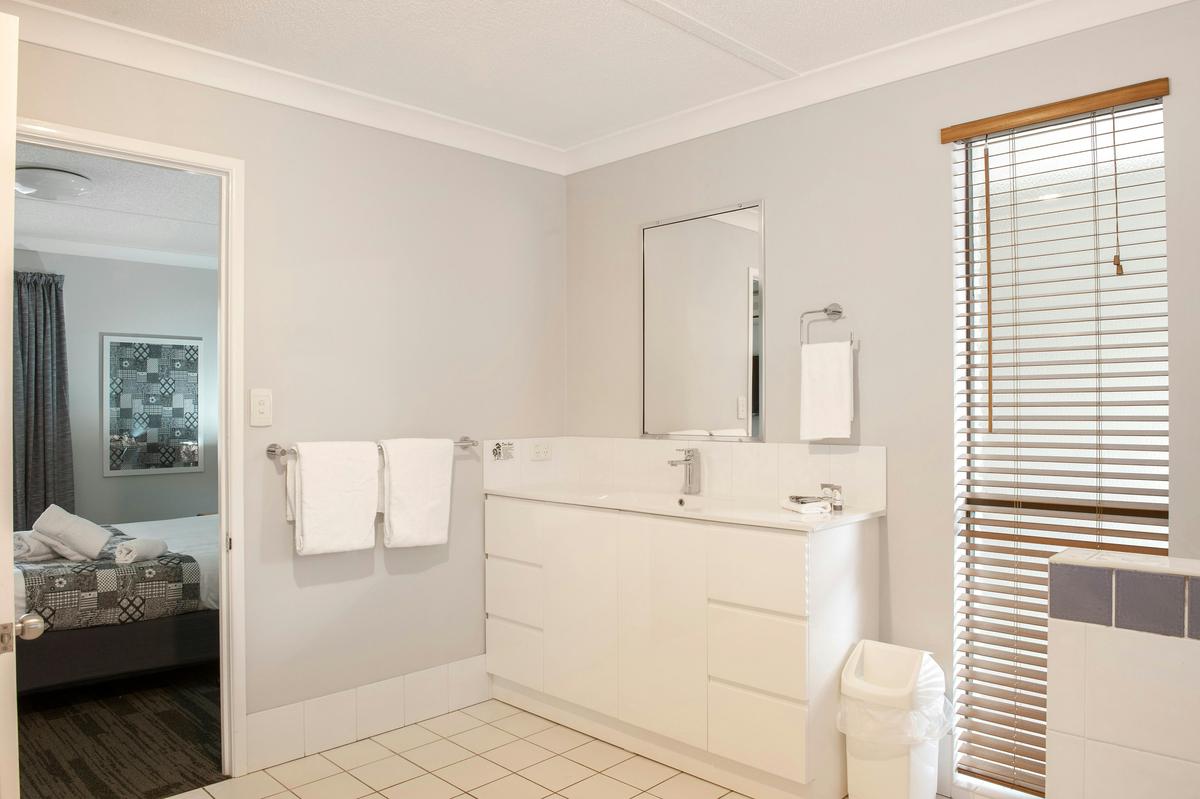 One Bedroom Spa Apartment