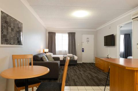One Bedroom Spa Apartment