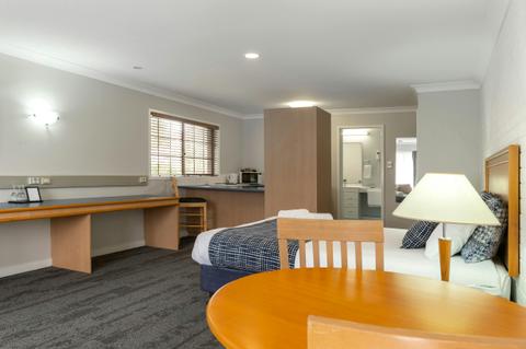 Superior Studio with Kitchen