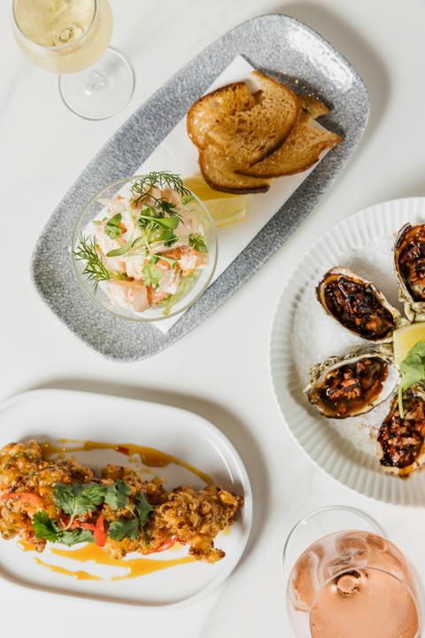 Cora Restaurant and Bar Broadbeach