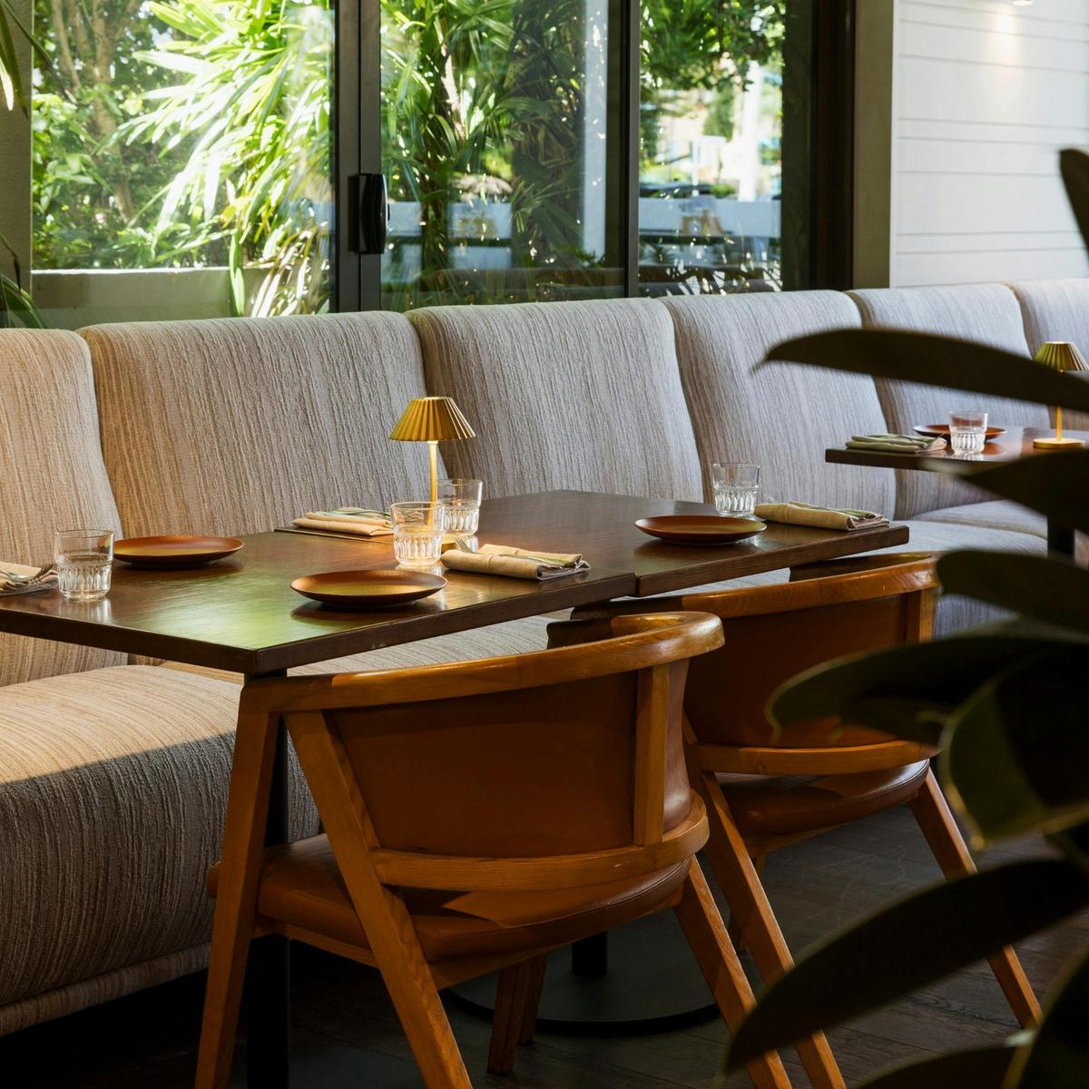 Relax on our lounge seating