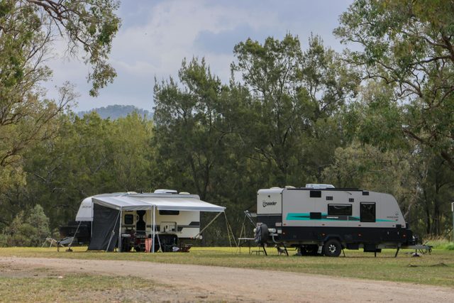 McNamara Park Free Camping Spot