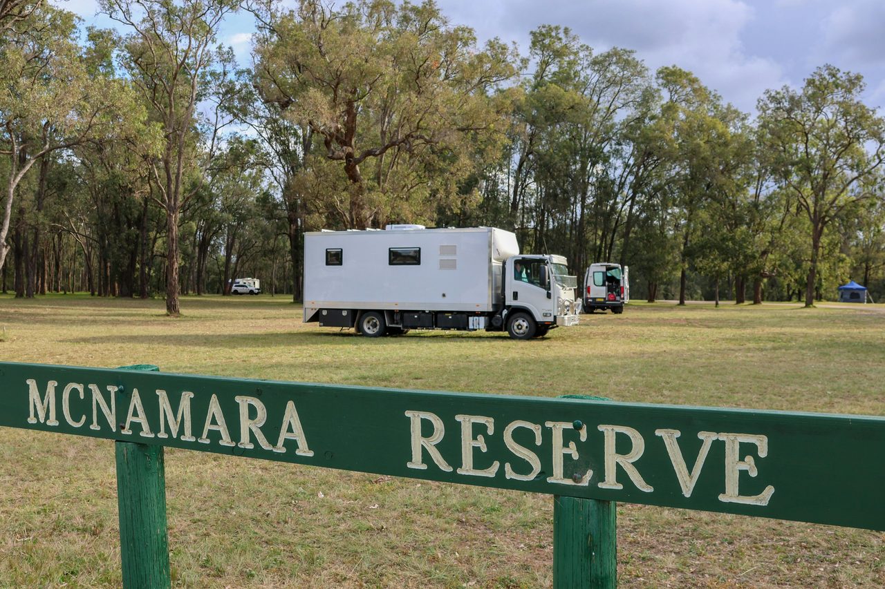 McNamara Park