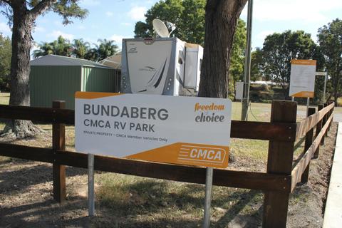 CMCA RV Park Bundaberg