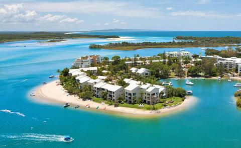 Culgoa Point Beach Resort