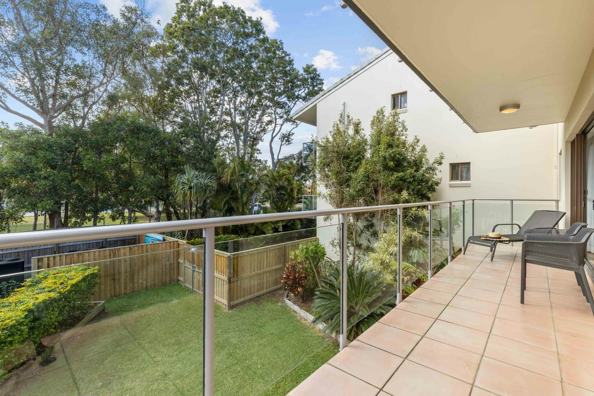 Garden Apartment