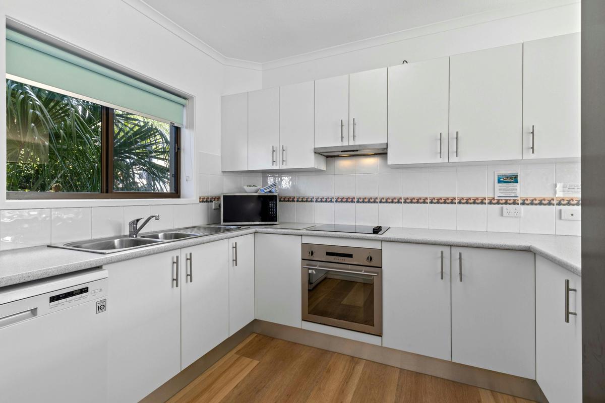 Garden Apartment
