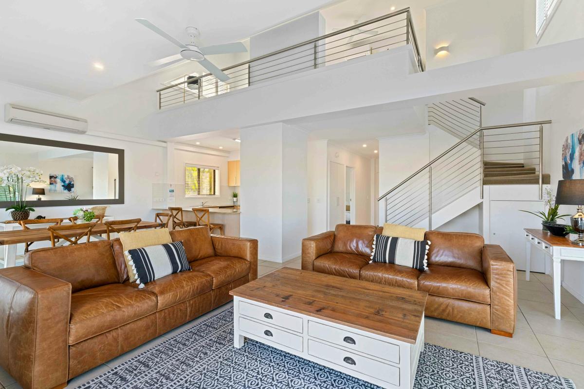 Loft Style Apartment