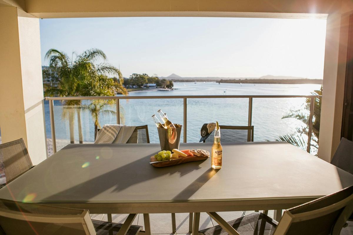Beachfront Premium Apartment