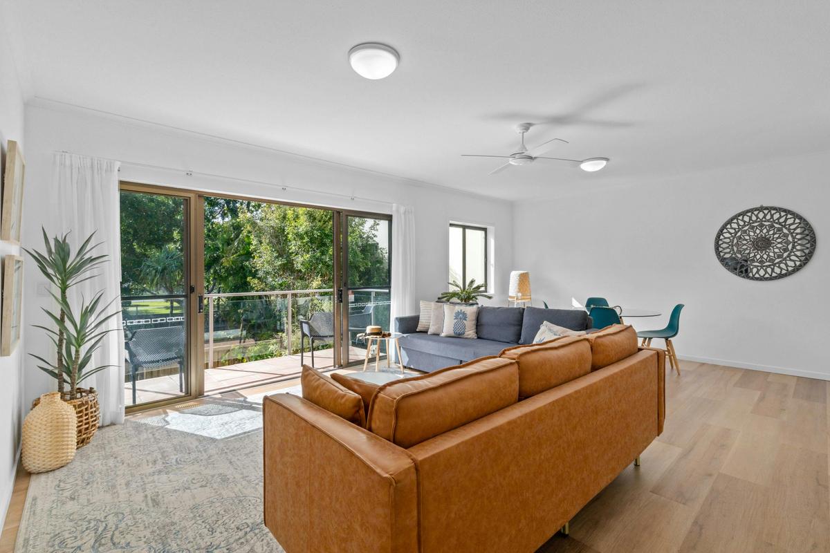 Garden Apartment