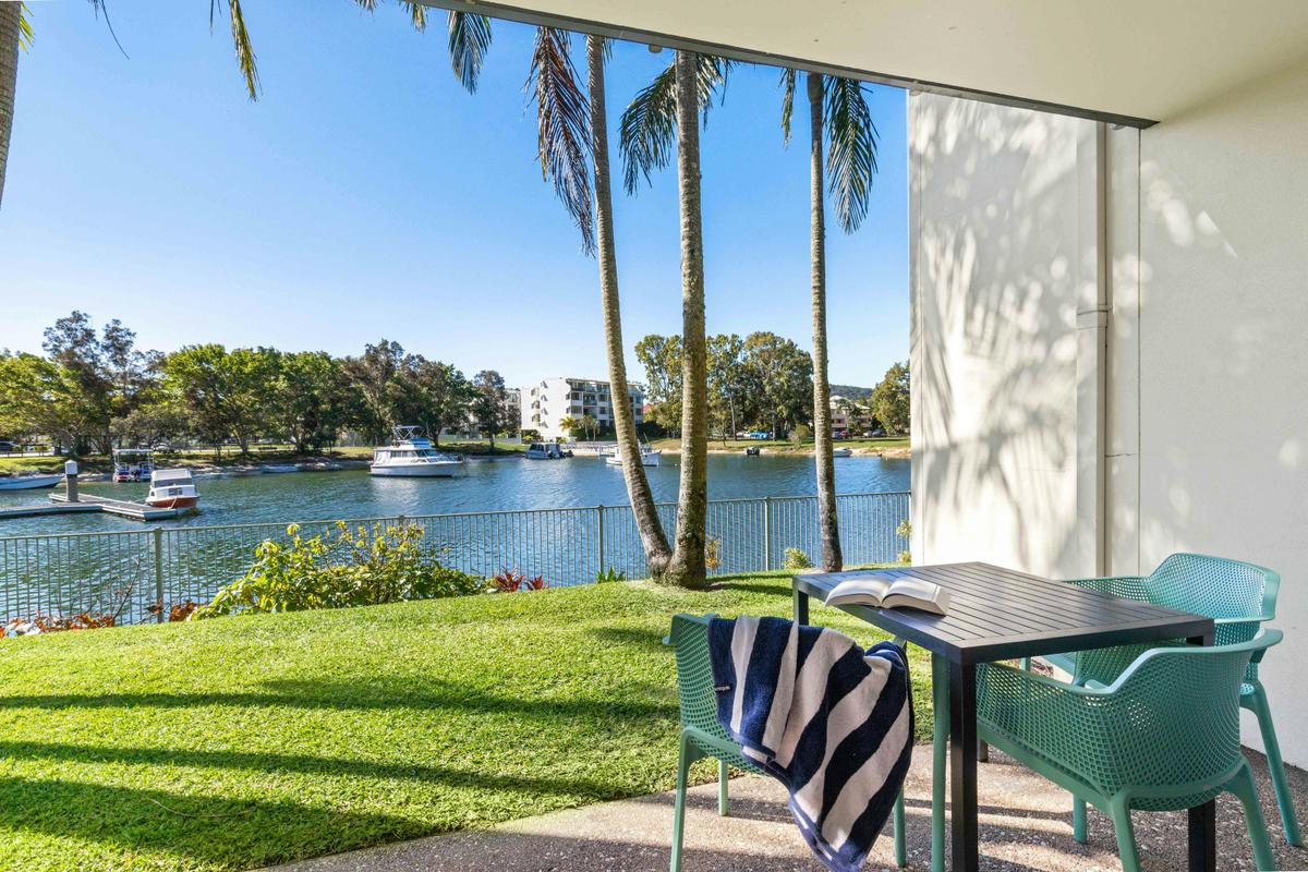 Marina Apartment