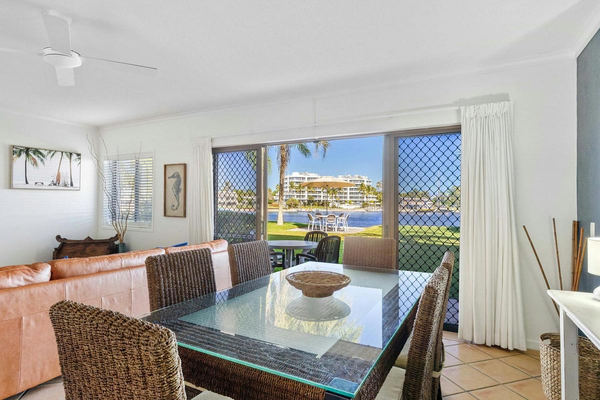 Beachfront Apartment
