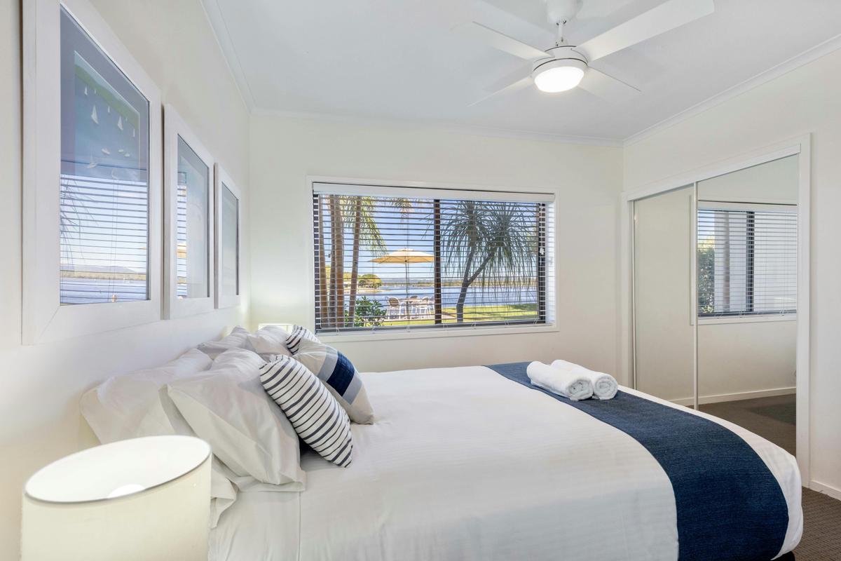 Beachfront Apartment