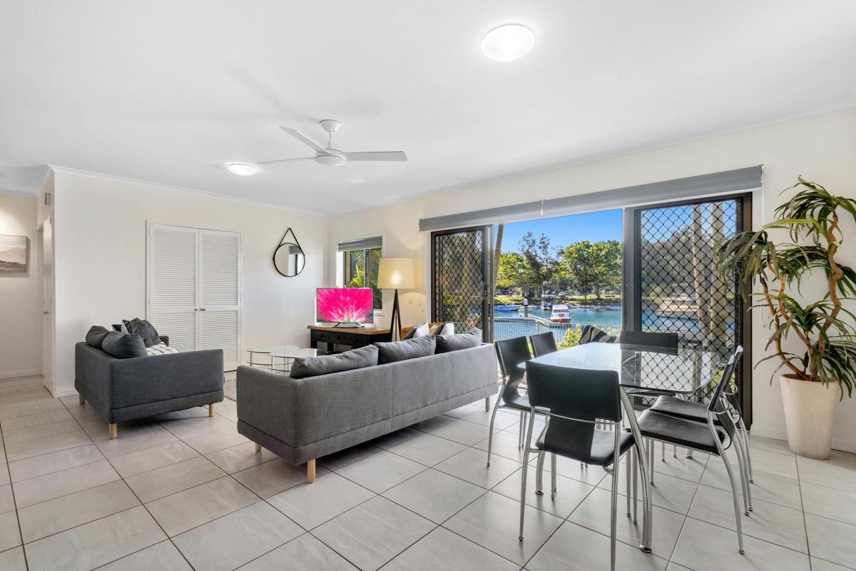 Marina Apartment
