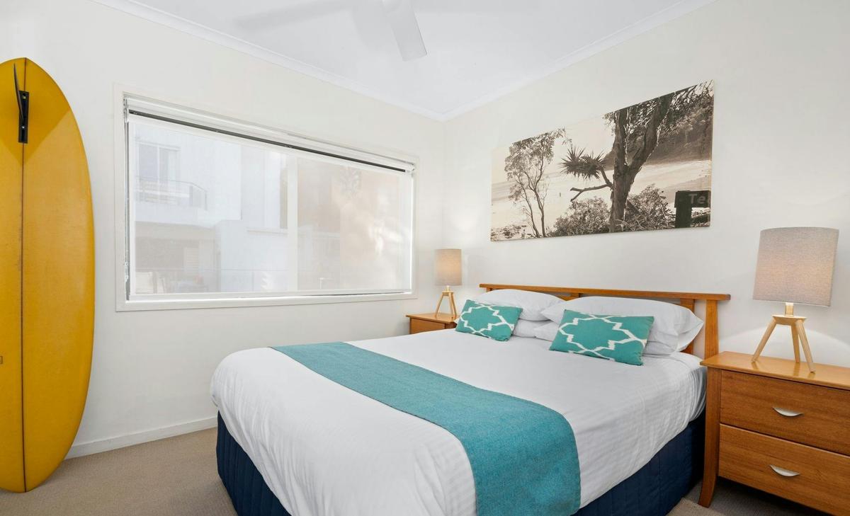 Beach View Apartment