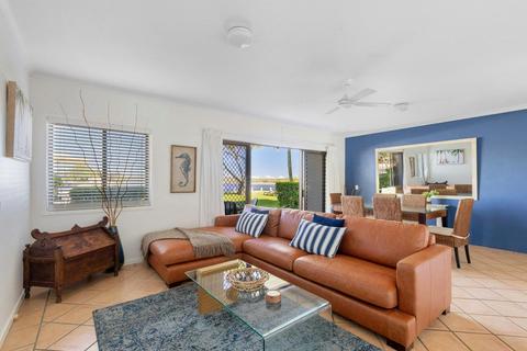 Beachfront Apartment