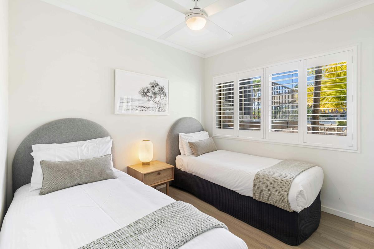 Beachfront Premium Apartment